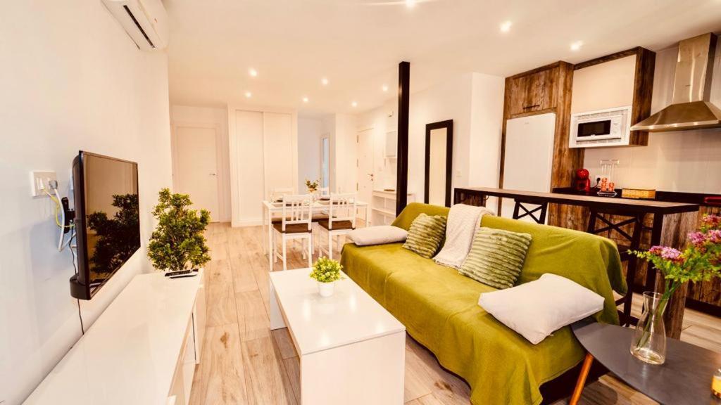 Апартаменты Precioso Piso En Pleno Centro Con Parking Opcional Гранада Экстерьер фото